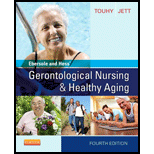 Ebersole and Hess Gerontological Nursing and Healthy Aging