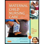 Maternal Child Nursing Care