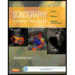 Mosbys Comp. Rev. for Gen. Sonograph   With CD