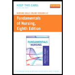 Fundamentals of Nursing  User Guide and Access