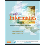 Health Informatics An Interprofessional Approach With Access