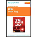 ECGs Made Easy Access Card