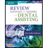 Mosby Review Q and A for Dental Assistant   With CD