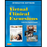 Maternal Child Nursing  Virtual Clinical. With CD