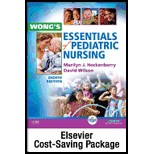 Wongs Essentials of Pediatric Nursing With CD.