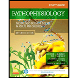 Pathophysiology Mccance 6th Edition Study Guide