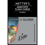 Netters Anatomy Flash Cards (New Only)