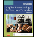 Applied Pharmacology for Veterinary Tech.