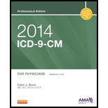 2014 ICD 9 CM for Physicians, Volumes 1 and 2