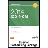 2014 ICD 9 CM for Phys. Stand. Edition, Volume 1 and 2