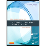 Core Curriculum for Neonatal Intensive Care Nursing