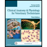 Clinical Anatomy and Physiology for Veterinary Technicians 3RD 16 Edition, by Thomas P Colville - ISBN 9780323227933