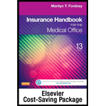 Insurance Handbook for the Medical Office   With Workbook and VIRT. S. G