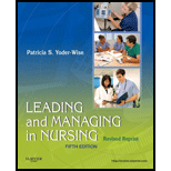 Leading and Managing in Nursing, Rev. Reprint