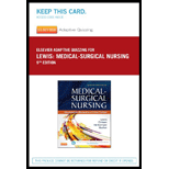 Medical Surgical Nursing   Access