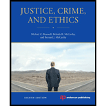 Justice, Crime, and Ethics