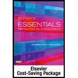 Mosbys Essentials for Nursing   With CD and Access Pkg.