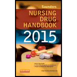 Saunders Nursing Drug Handbook 2015