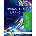 Fundamentals of Nursing   Text Only 9TH 17 Edition, by Patricia A Potter - ISBN 9780323327404