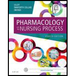 Pharmacology and Nursing Process 8TH 17 Edition, by Linda Lane Lilley - ISBN 9780323358286