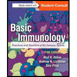 basic immunology abbas 4th