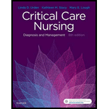 Critical Care Nursing: Diagnosis and Management 8th edition ...