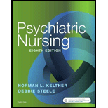 Psychiatric Nursing by Norman L. Keltner and Debbie Steele - ISBN 9780323479516