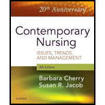 Contemporary Nursing With Access 8th Edition - 