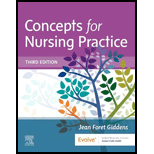 Concepts for Nursing Practice - With Access by Jean Foret Giddens - ISBN 9780323581936