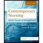 Contemporary Nursing - With Access by Barbara Cherry - ISBN 9780323776875