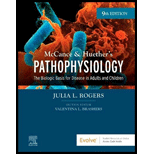 Pathophysiology The Biologic Basis for Disease in Adults and Children 9TH 23 Edition, by Julia Roger - ISBN 9780323789875