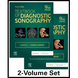 Textbook of Diagnostic Sonography - Volume 1 and Volume 2 by Sandra L. Hagen-Ansert - ISBN 9780323826464