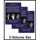 Merrills Atlas of Radiographic Positioning and Procedures Volume 1 and 2 and 3   Package 15TH 23 Edition, by Jeannean Hall Rollins - ISBN 9780323832793