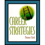 Career Strategies