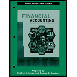 Financial Accounting : A Bridge to Decision Making (Study Guide) - James R. Ingram and Bruce Baldwin
