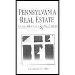 Pennsylvania Real Estate Fundamentals and Practices