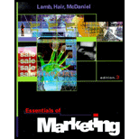 Essentials of Marketing   Text Only