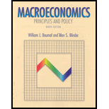 Macroeconomics   With CD and Study Guide