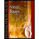 NASD Series 6 Examination  Exam Prep and Study Guide