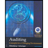 Auditing / With Updated CD and Auditing in a Changing Environment