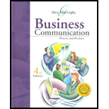 Business Communication   With Job Search and CD and Webtutor