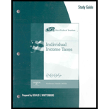 West's Federal Taxation : Individual Income Taxes, 2005 (Study Guide) - William H. Hoffman, James E. Smith and Eugene Willis