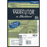 Business Communication WebTutor Advantage