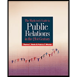 Marketers Guide to Public Relations in the 21st Century