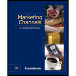 Marketing Channels