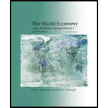 World Economy  Open Economy Macroeconomics and Finance