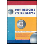 Response System Keypad