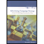 Advertising Campaign Strategy