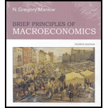 Brief Principles of Macroeconomics-Aplia Edition -  N. Gregory Mankiw, Paperback