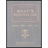 Wests Bus Law   With Online (Custom Package)